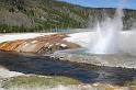 A019 Yellowstone N.P. Upper Geyser Basin